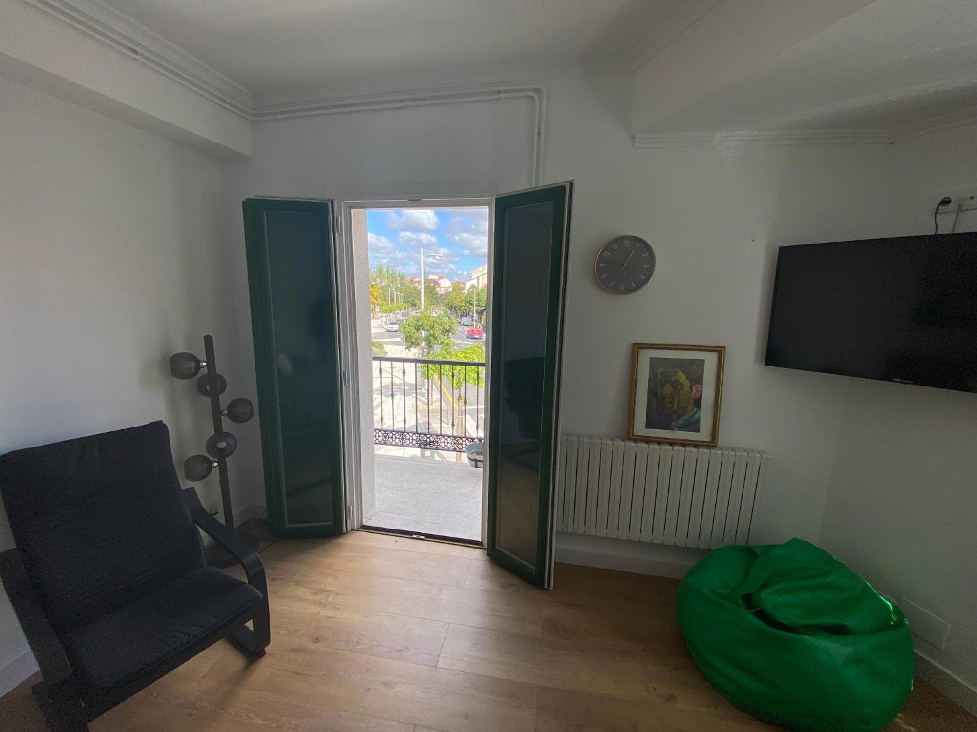 Apartamento Campo De La Compania Monforte De Lemos Exterior foto